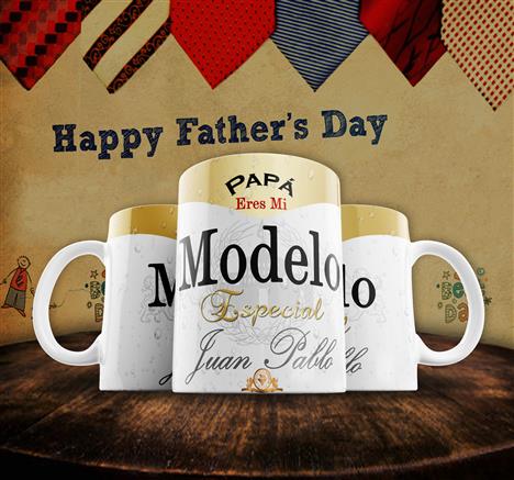 Personalized Modelo Especial-5988